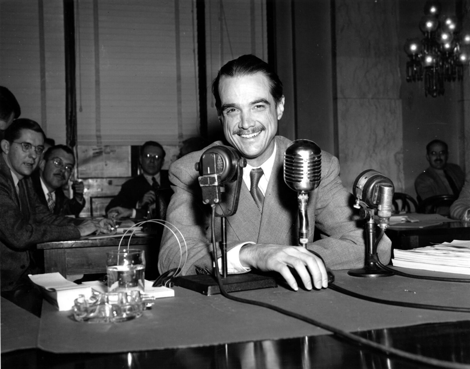1976: Howard Hughes